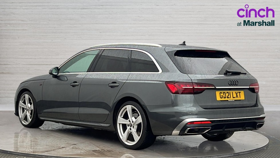 Used Audi A4 2021 for sale - 76872613: Photo 5