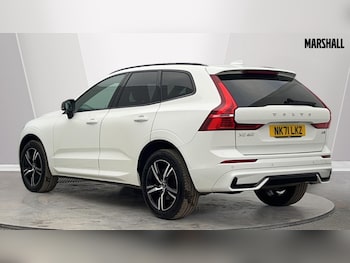 Used Volvo XC60 2021 for sale - 76871034: Photo