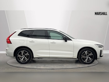 Used Volvo XC60 2021 for sale - 76871034: Photo