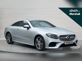 Mercedes-Benz - E-Class