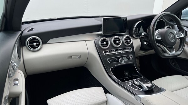Used Mercedes-Benz C-Class 2016 for sale - 76168792: Photo 10