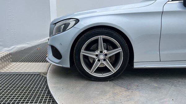 Used Mercedes-Benz C-Class 2016 for sale - 76168792: Photo 17