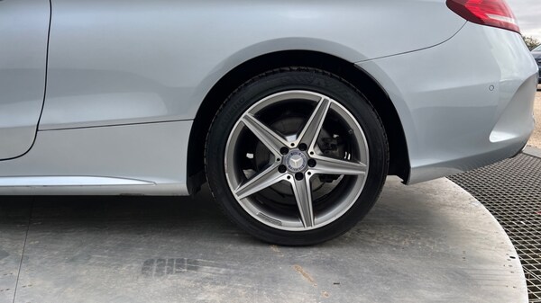 Used Mercedes-Benz C-Class 2016 for sale - 76168792: Photo 18
