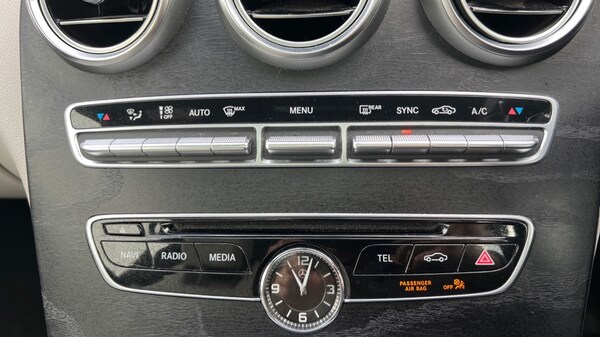 Used Mercedes-Benz C-Class 2016 for sale - 76168792: Photo 32