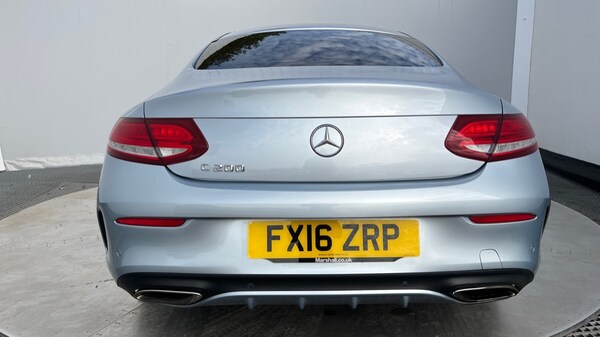 Used Mercedes-Benz C-Class 2016 for sale - 76168792: Photo 36