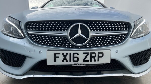 Used Mercedes-Benz C-Class 2016 for sale - 76168792: Photo 37