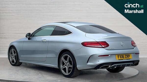 Used Mercedes-Benz C-Class 2016 for sale - 76168792: Photo 5