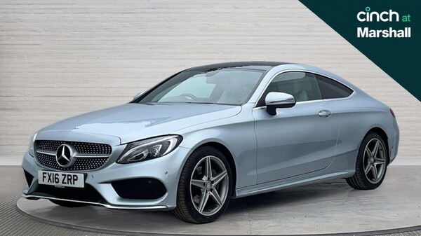 Used Mercedes-Benz C-Class 2016 for sale - 76168792: Photo 7