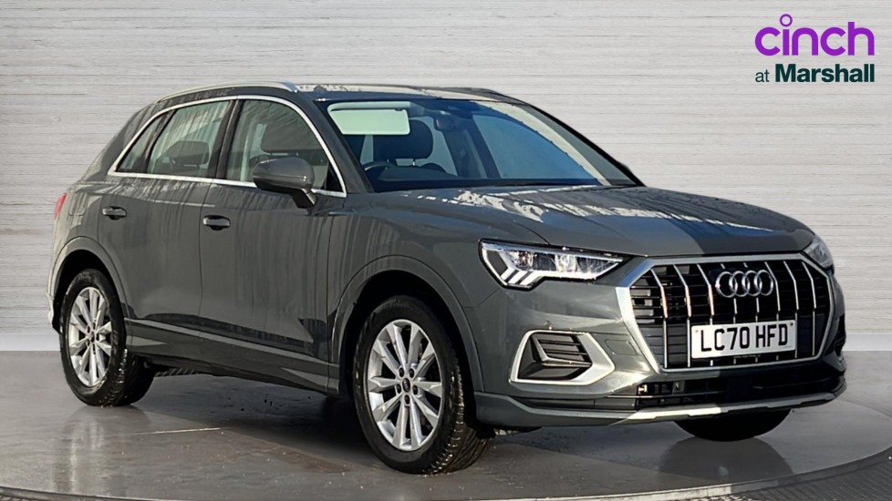 Used Audi Q3 2020 for sale - 76874683: Photo 1