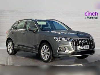 2020 - Q3 35 TFSI Sport 5dr S Tronic