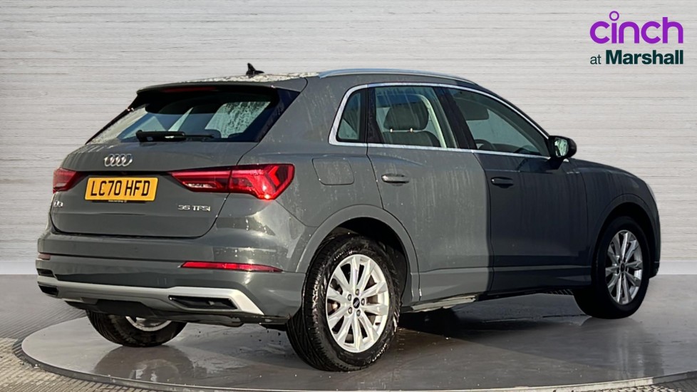 Used Audi Q3 2020 for sale - 76874683: Photo 3