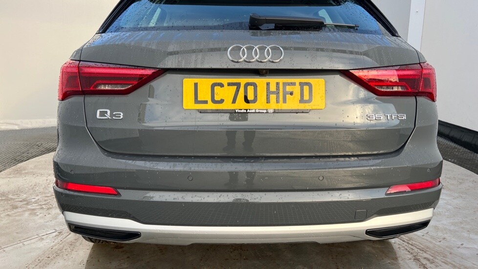 Used Audi Q3 2020 for sale - 76874683: Photo 37