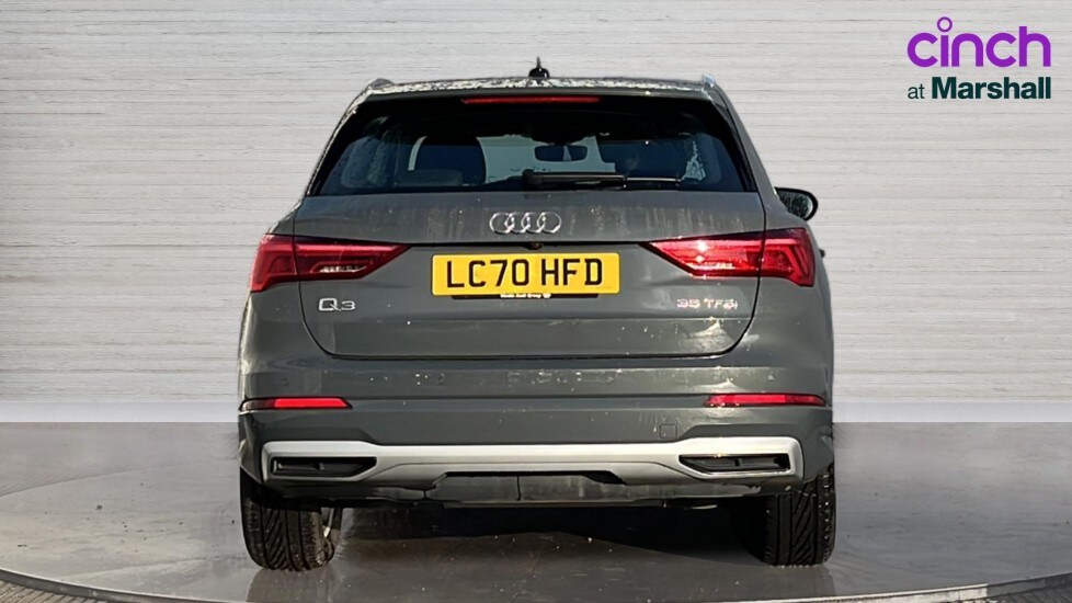 Used Audi Q3 2020 for sale - 76874683: Photo 4