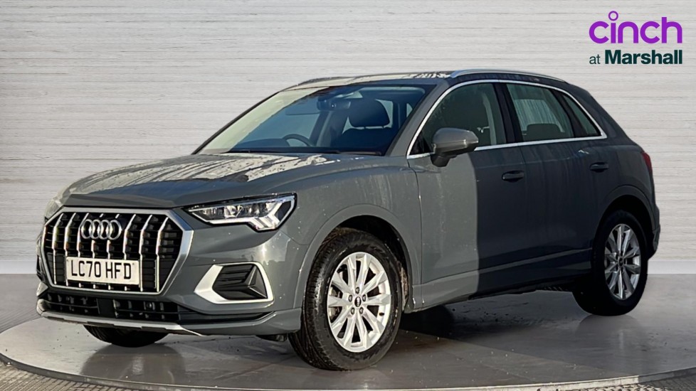 Used Audi Q3 2020 for sale - 76874683: Photo 7