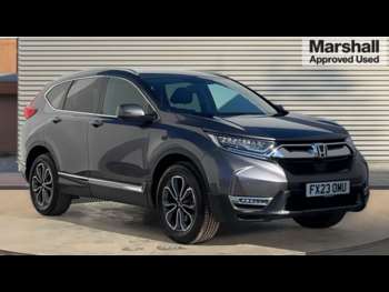 2023 - 2.0 i-MMD Hybrid SR 5dr eCVT Auto