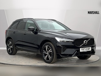 2021 - XC60 2.0 T6 Recharge PHEV R DESIGN 5dr AWD Auto