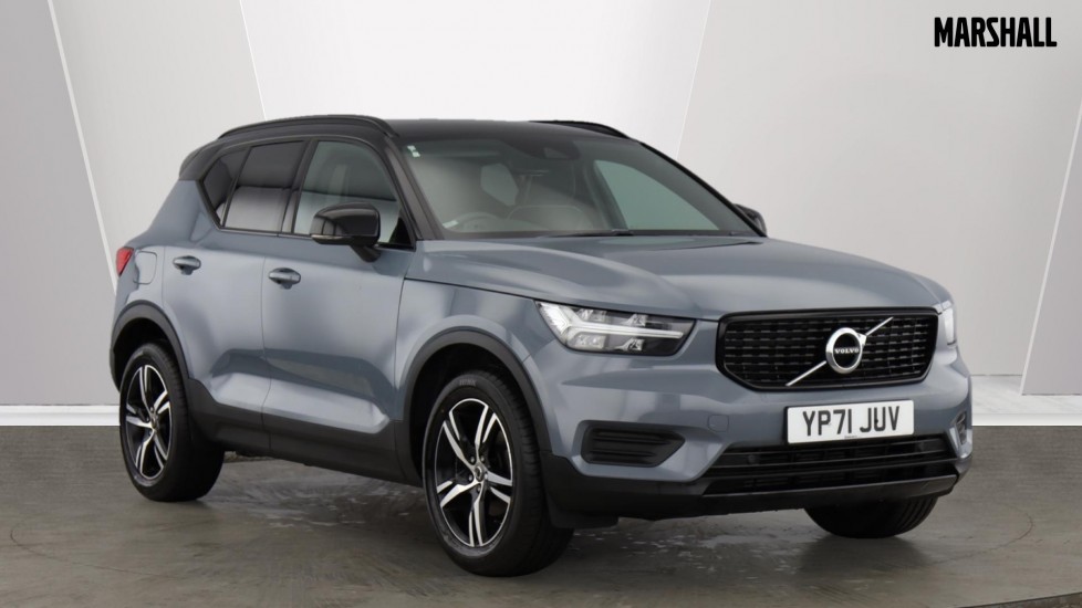 Used Volvo XC40 2021 for sale - 76874827: Photo 1