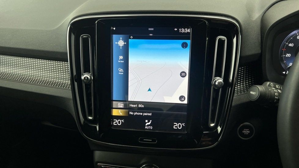 Used Volvo XC40 2021 for sale - 76874827: Photo 10