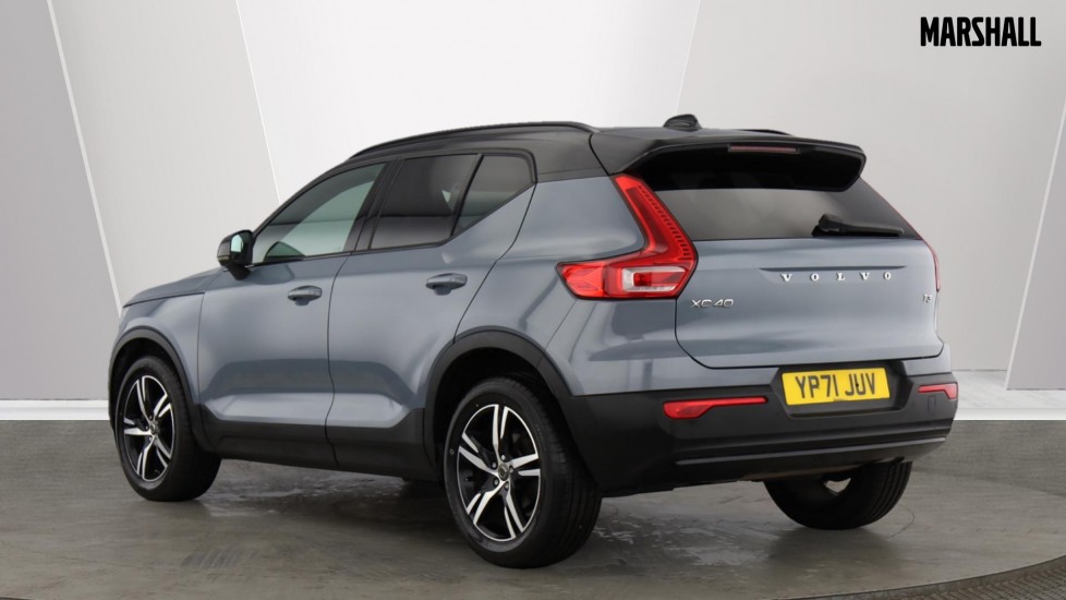 Used Volvo XC40 2021 for sale - 76874827: Photo 3