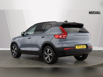Used Volvo XC40 2021 for sale - 76874827: Photo