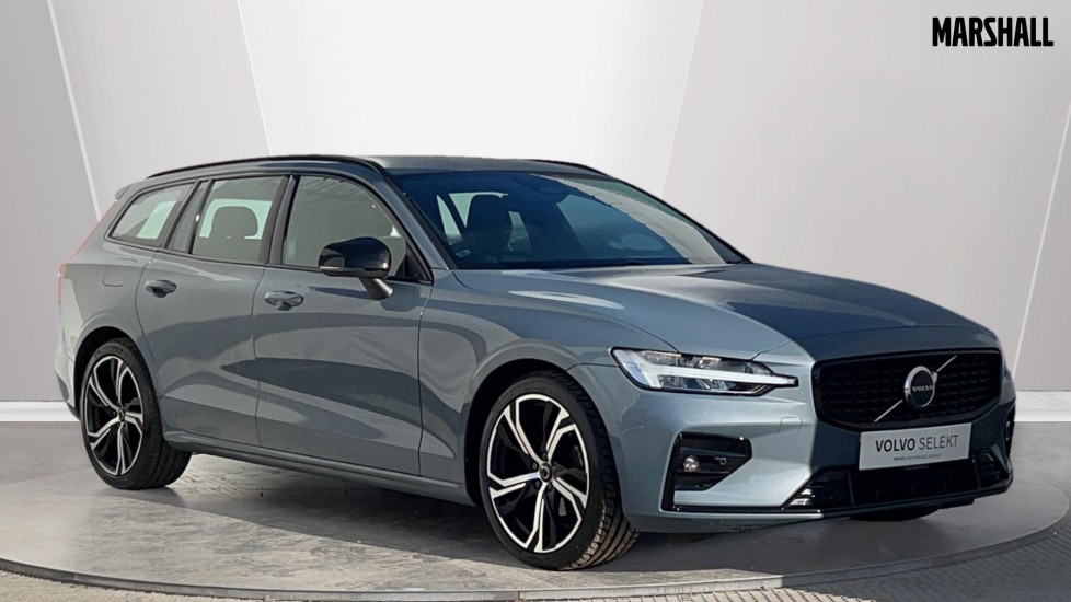 Used Volvo V60 2022 for sale - 75763969: Photo 1