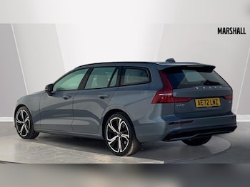 Used Volvo V60 2022 for sale - 75763969: Photo