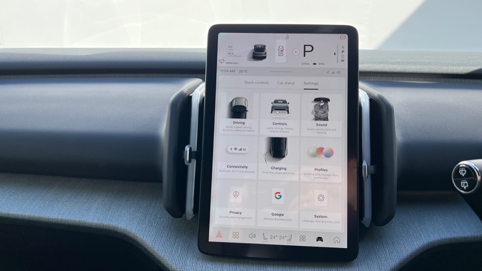 Used Volvo EX30 2025 for sale - 75775924: Photo 34