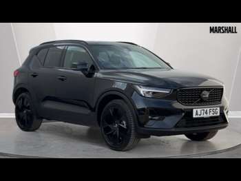 2025 - 2.0 B4P Plus Black Edition 5dr Auto