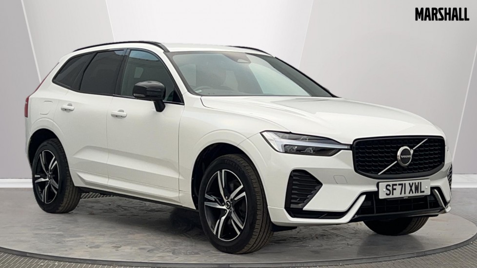 Used Volvo XC60 2021 for sale - 76203836: Photo 1