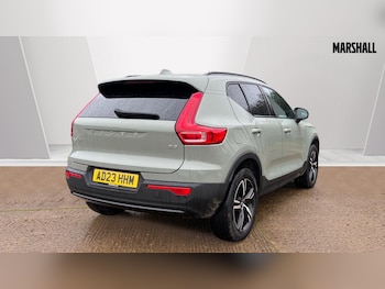 Used Volvo XC40 2023 for sale - 76874782: Photo