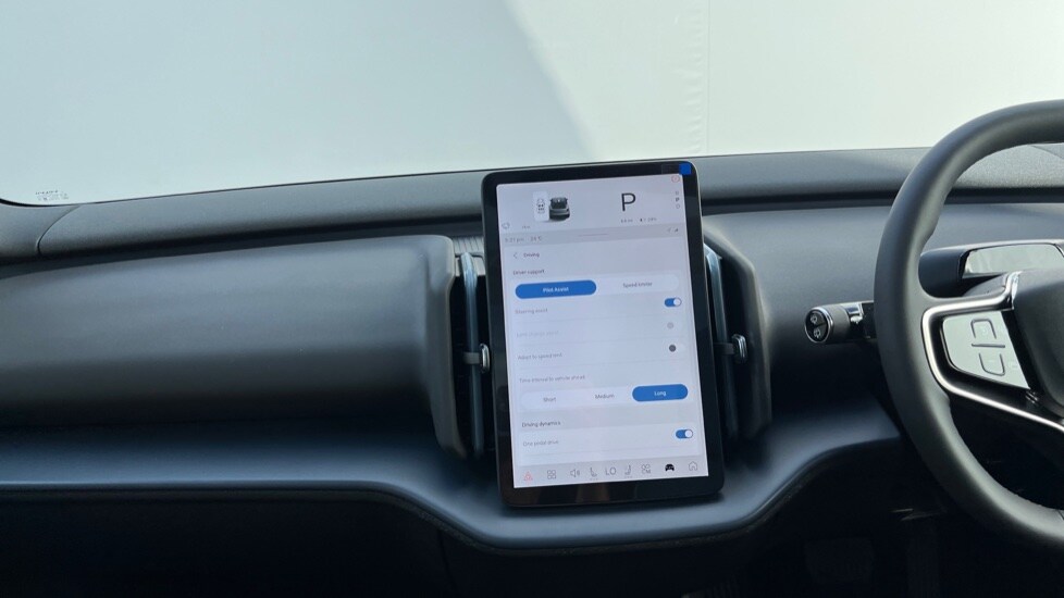 Vehicle 22