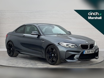 2018 - M2 2dr DCT