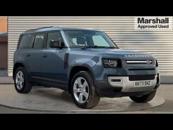 2023 - 3.0 D250 HSE 110 5dr Auto [6 Seat]