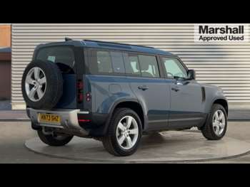 Used Land Rover Defender 2023 for sale - 74820447: Photo