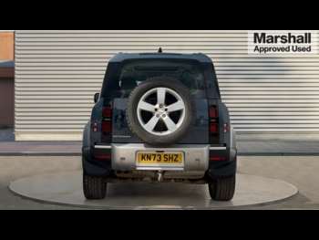 Used Land Rover Defender 2023 for sale - 74820447: Photo