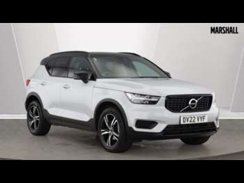 2022 - 1.5 T3 [163] R DESIGN 5dr Geartronic Auto