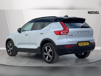 Used Volvo XC40 2022 for sale - 75078949: Photo