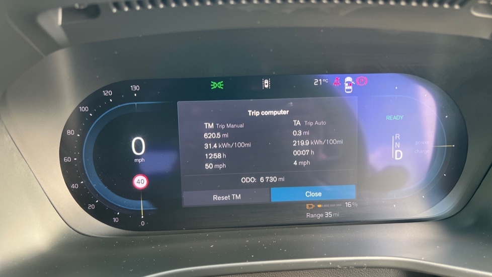 Used Volvo XC40 2025 for sale - 76868842: Photo 11