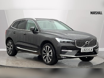 2025 - XC60 2.0 B5P Ultra Dark 5dr AWD Geartronic