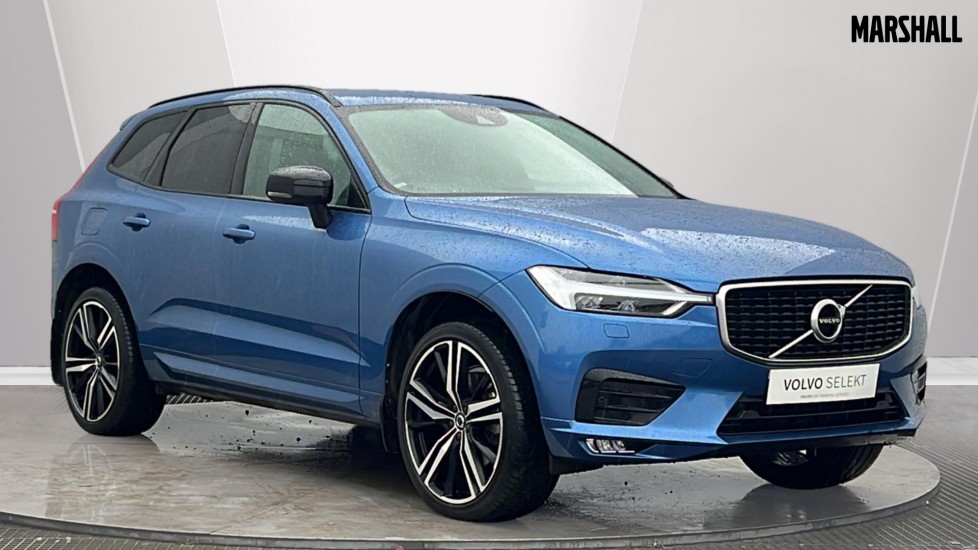 Used Volvo XC60 2019 for sale - 76872877: Photo 1