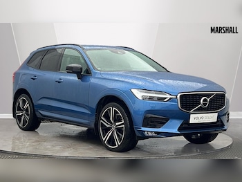 2019 - 2.0 B4D R DESIGN Pro 5dr AWD Geartronic