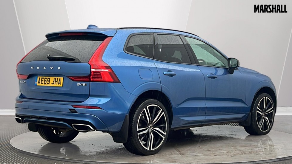 Used Volvo XC60 2019 for sale - 76872877: Photo 7