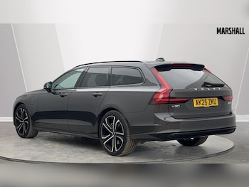 Used Volvo V90 2025 for sale - 75776072: Photo