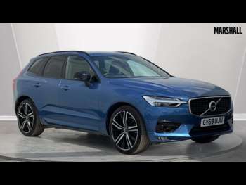 2019 - 2.0 B4D R DESIGN Pro 5dr AWD Geartronic