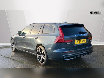 Used Volvo V60 2025 for sale - 76948406: Photo