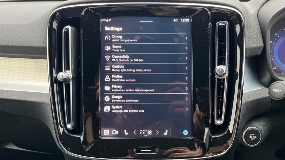 Used Volvo XC40 2024 for sale - 76870073: Photo 35