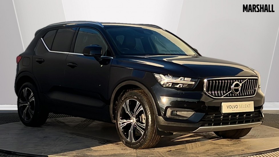 Used Volvo XC40 2021 for sale - 76872171: Photo 1