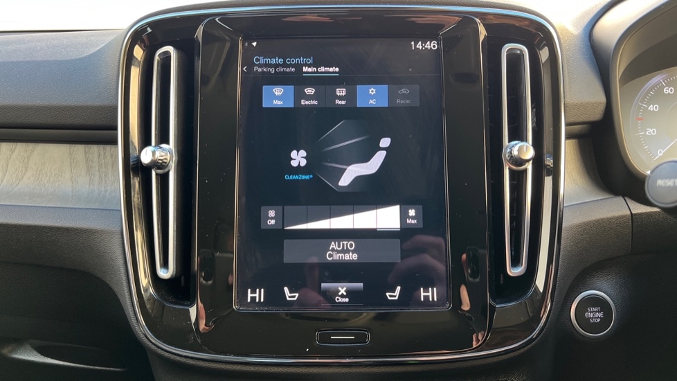 Used Volvo XC40 2021 for sale - 76872171: Photo 20