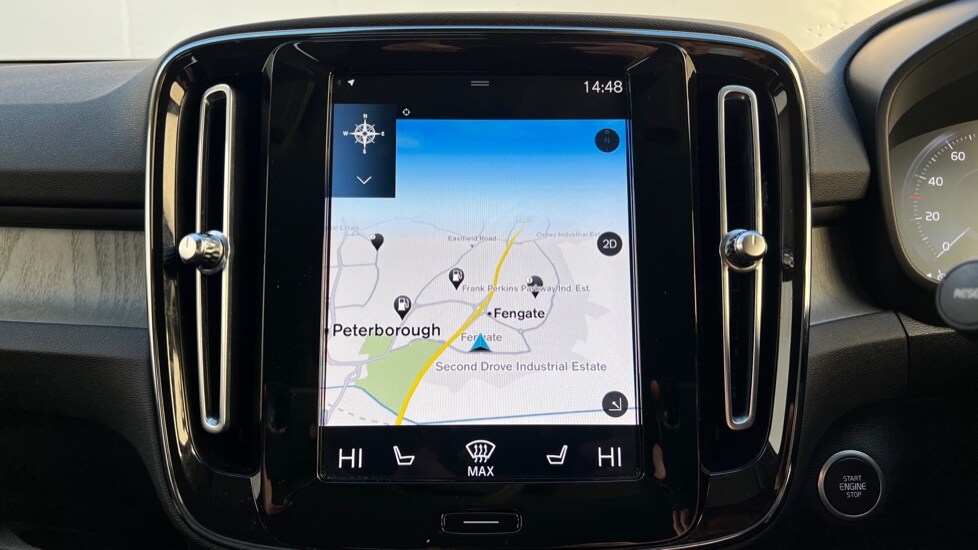 Used Volvo XC40 2021 for sale - 76872171: Photo 34