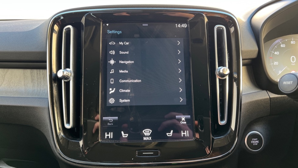 Used Volvo XC40 2021 for sale - 76872171: Photo 36